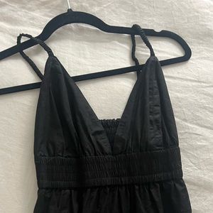 Bralette Maxi Dress